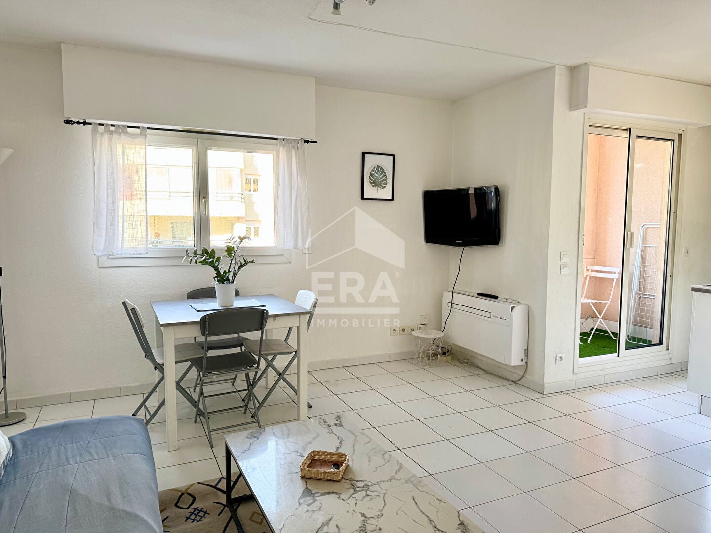 Flat Avenue Michel Jourdan in Cannes