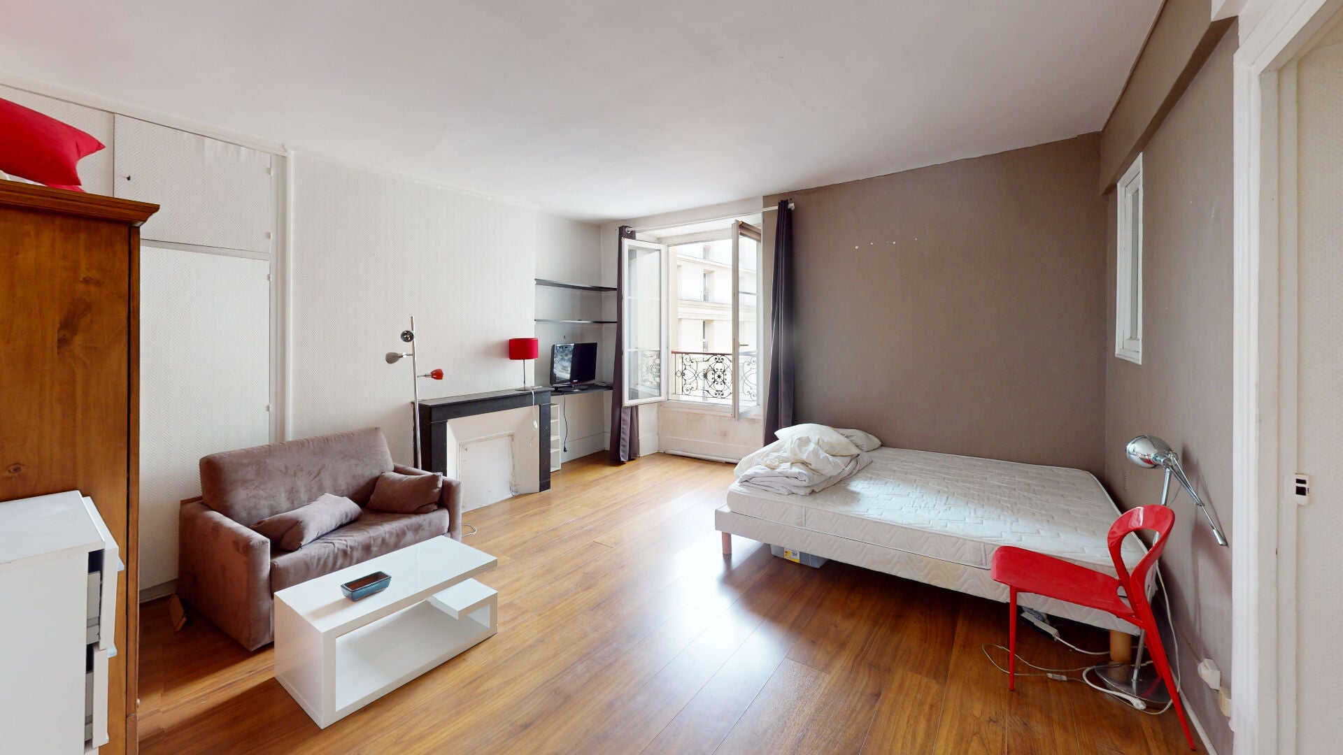 Appartement Rue de Turbigo à Paris
