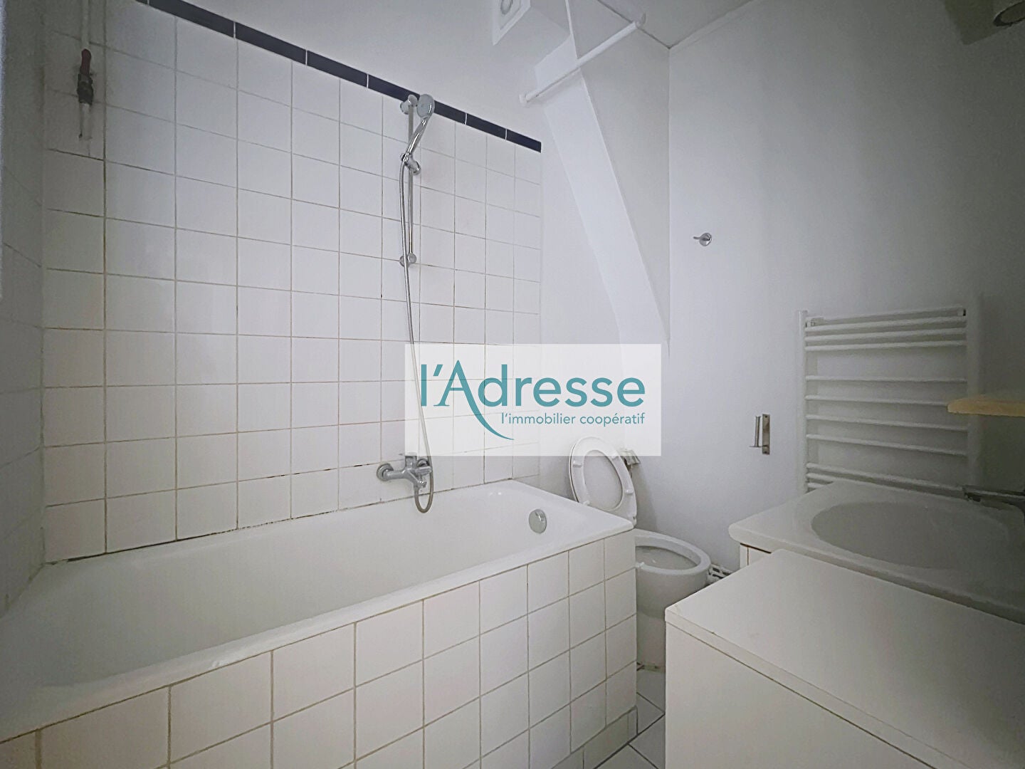 Appartement Rue de Turbigo à Paris