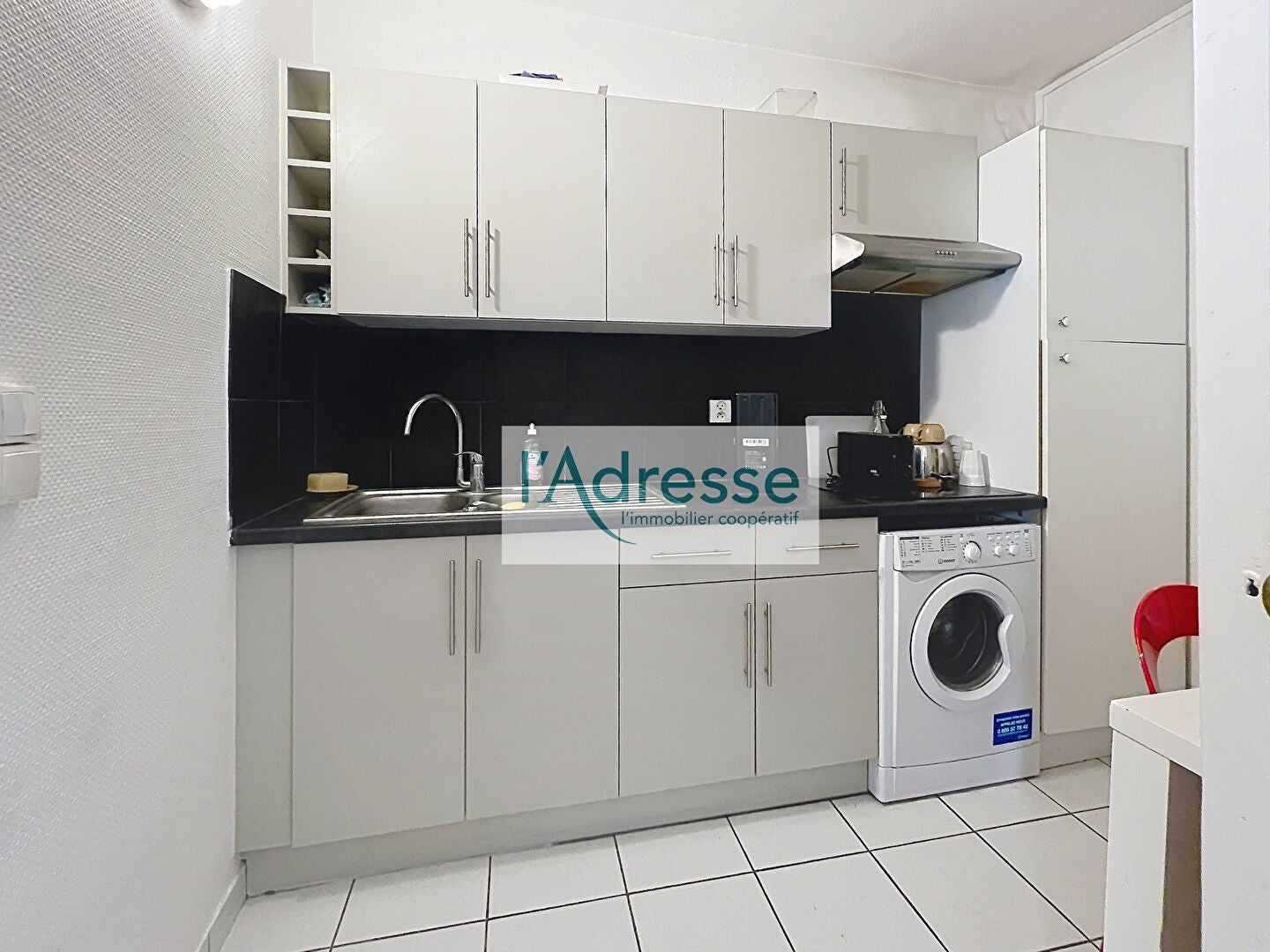 Appartement Rue de Turbigo à Paris