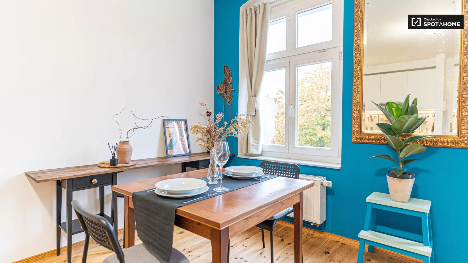 Wohnung Pappelallee in Berlin