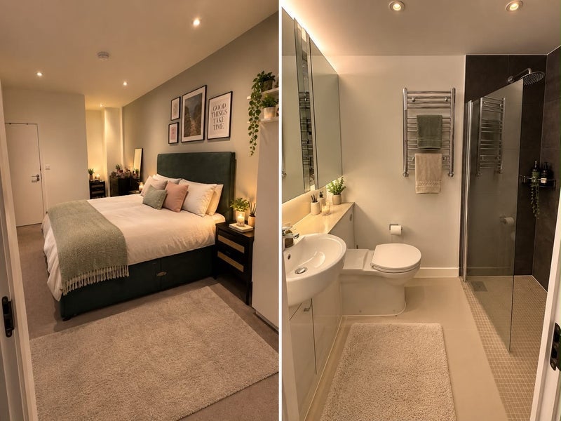 Room Napa Close in Greater London