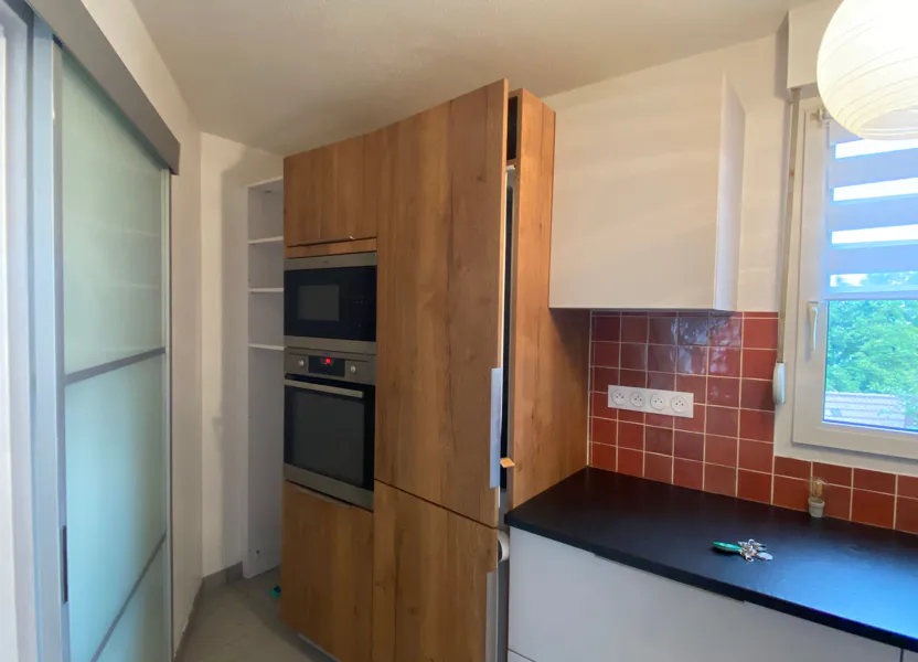 Appartement Rue Kampmann à Strasbourg