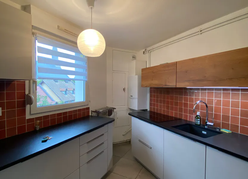 Appartement Rue Kampmann à Strasbourg