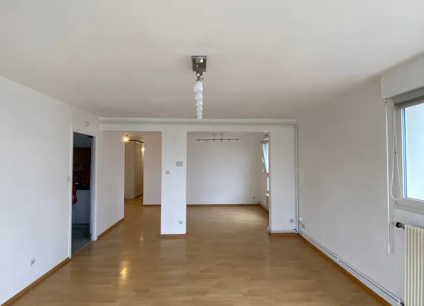 Appartement Rue Kampmann à Strasbourg