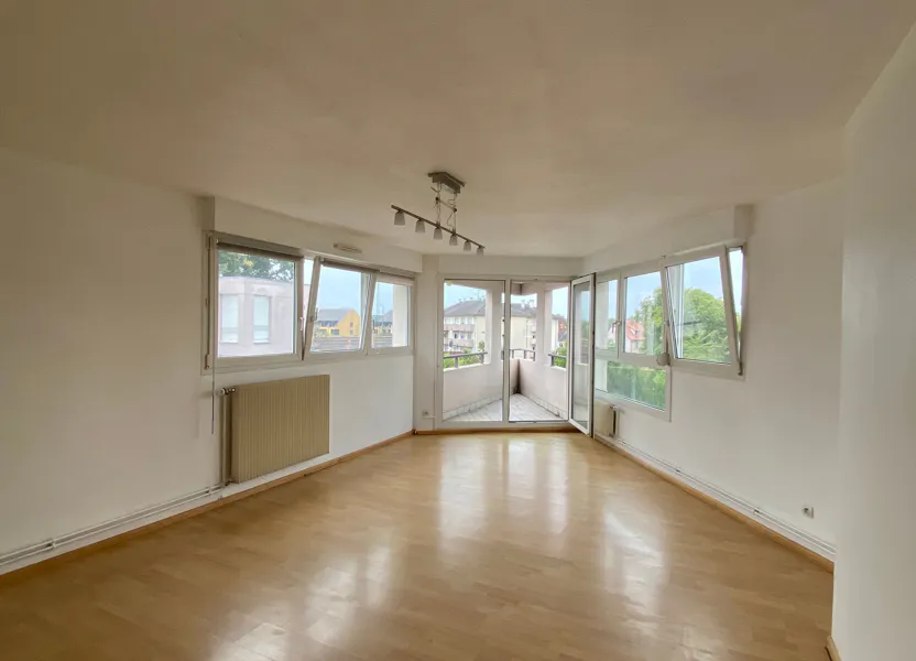 Appartement Rue Kampmann à Strasbourg