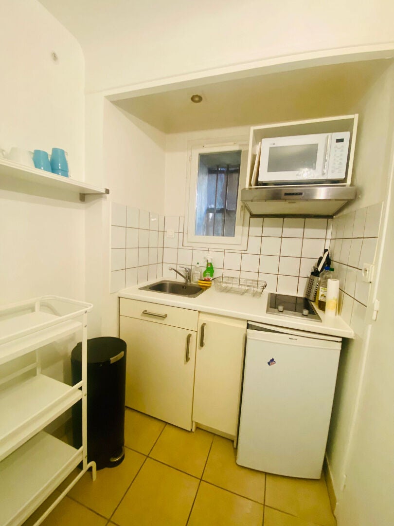Appartement Rue Suffren à Aix-en-Provence