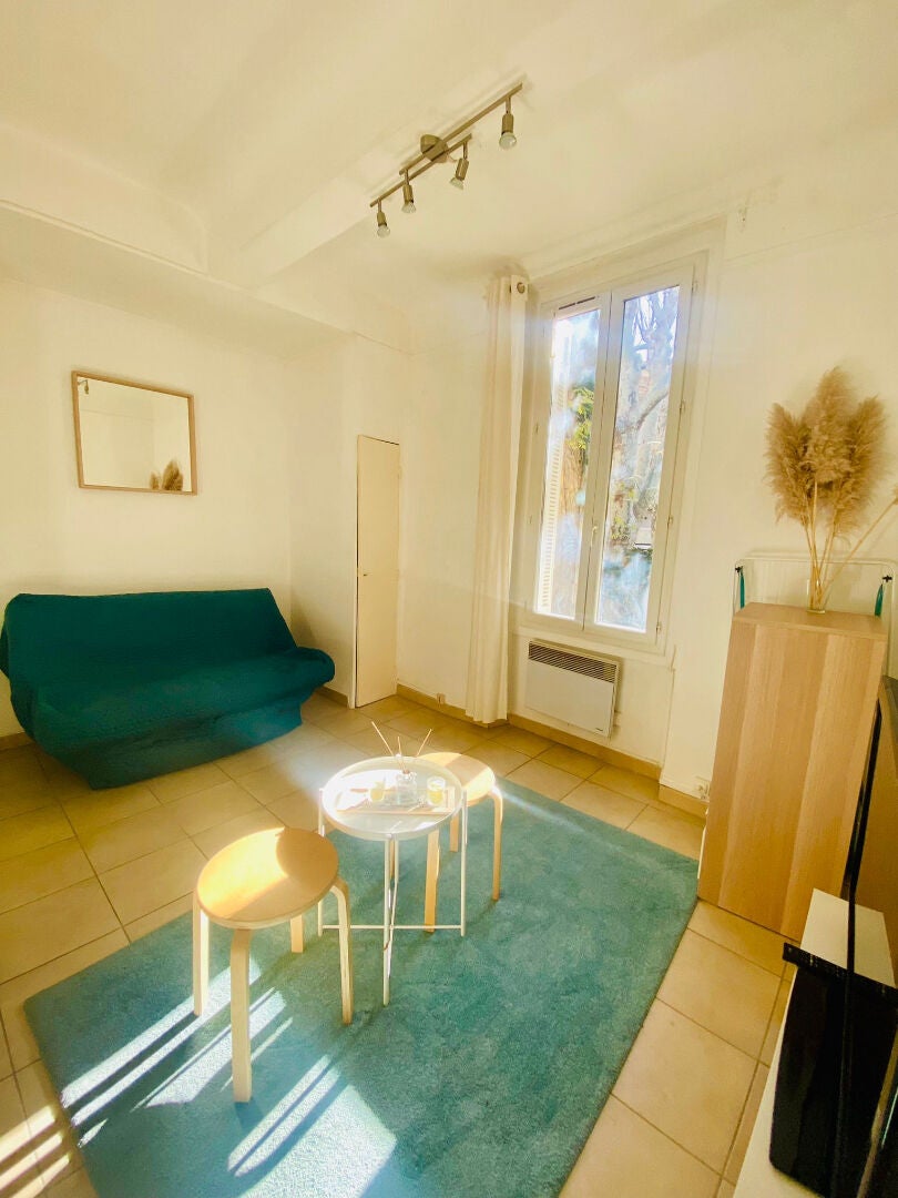 Appartement Rue Suffren à Aix-en-Provence