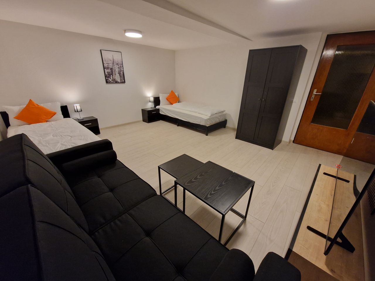 Wohnung Weinberggasse in Wetterfeld