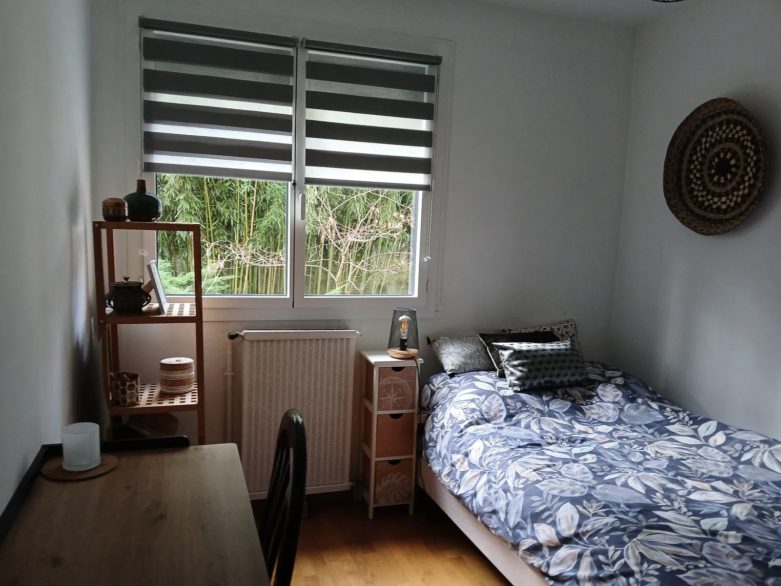 Chambre Résidence des Jardins Occitans à Ramonville-Saint-Agne