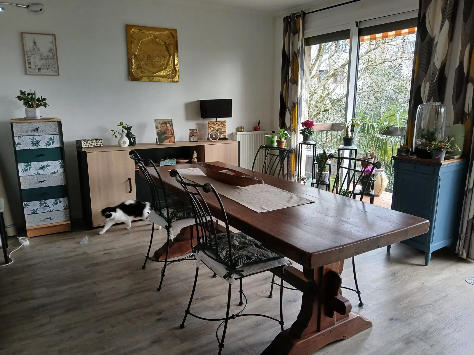 Chambre Résidence des Jardins Occitans à Ramonville-Saint-Agne