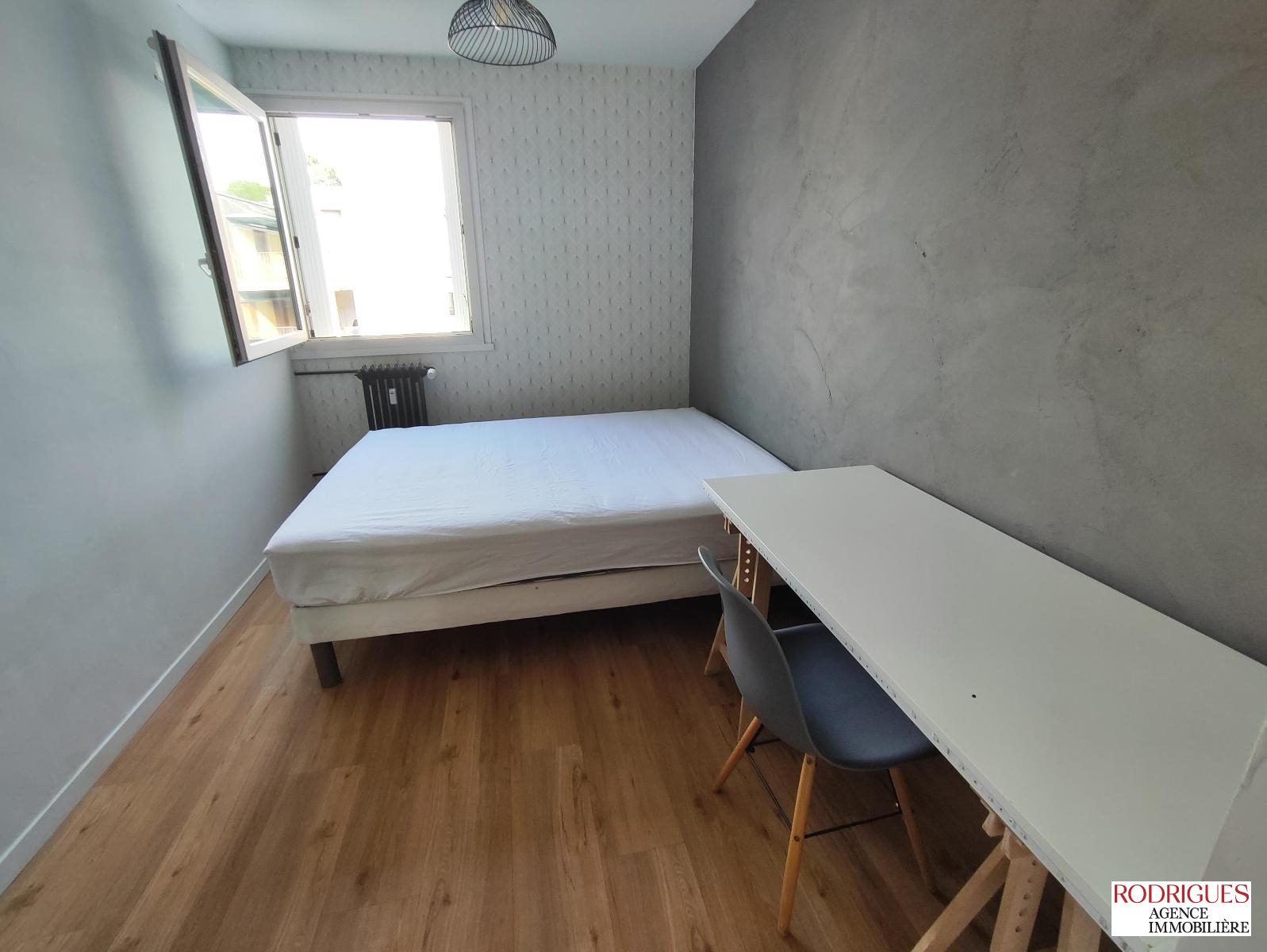 Appartement Boulevard Bajon à Poitiers