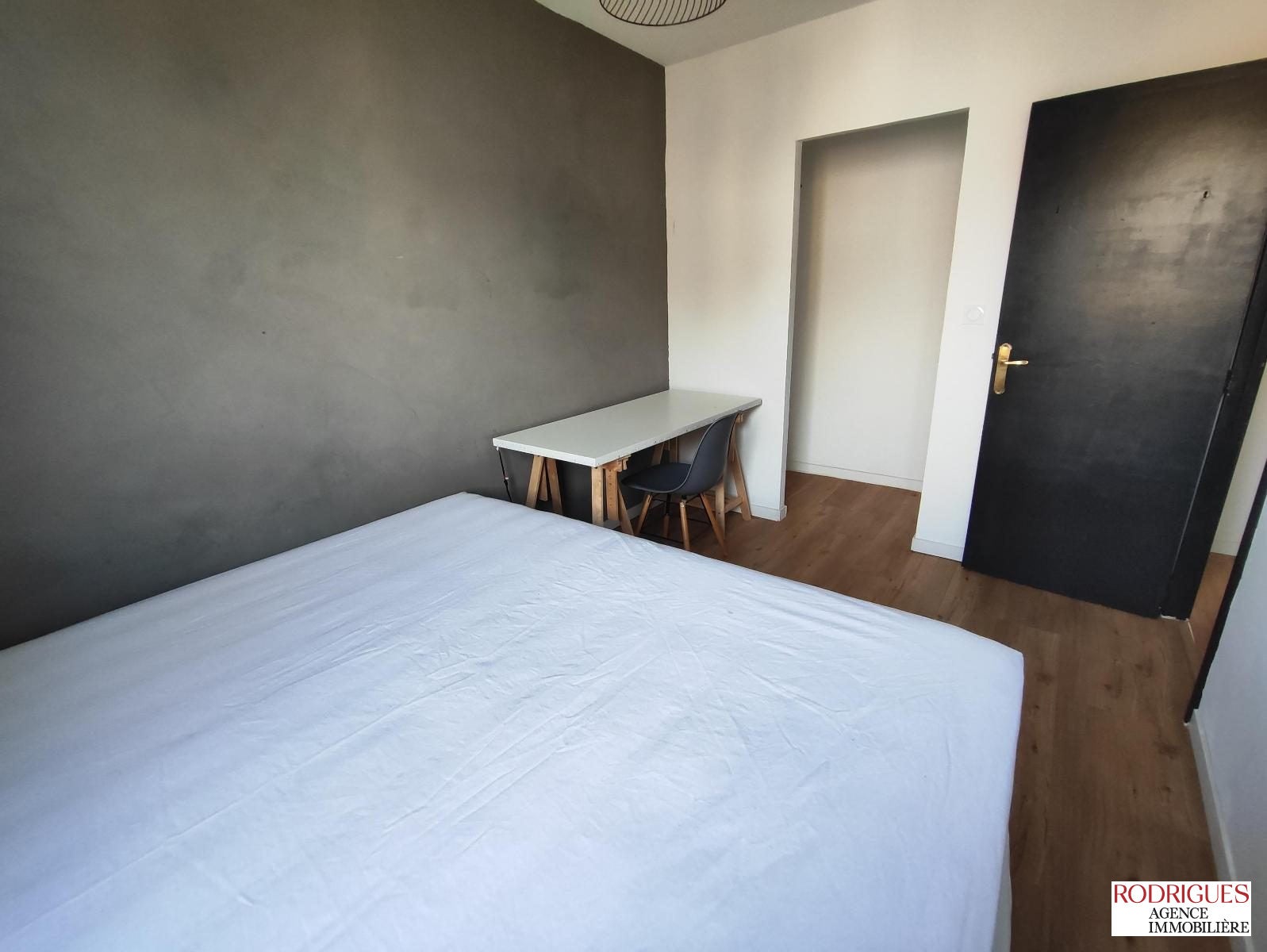 Appartement Boulevard Bajon à Poitiers