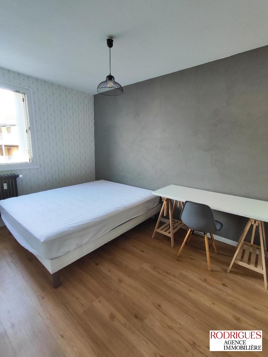 Appartement Boulevard Bajon à Poitiers