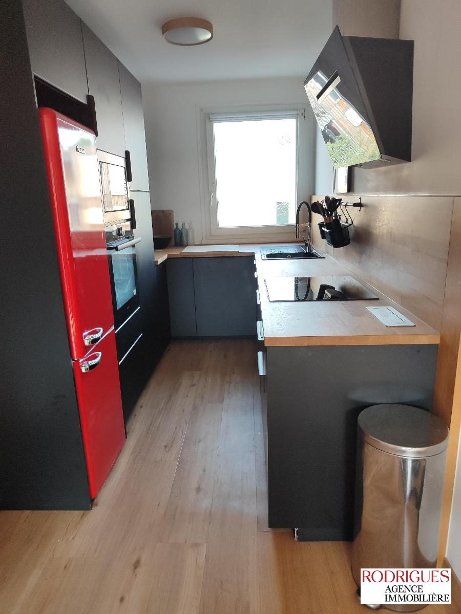 Flat Boulevard Bajon in Poitiers