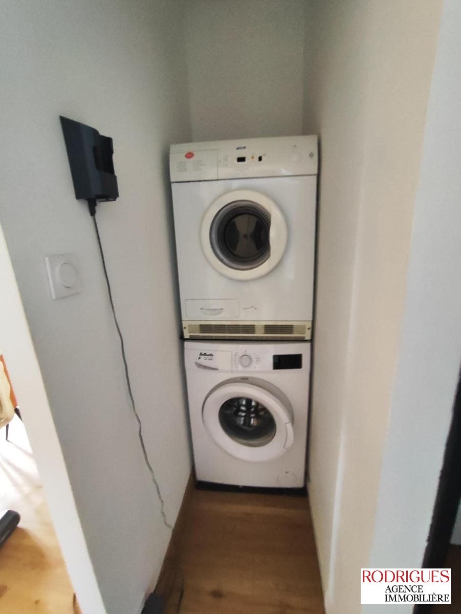 Appartement Boulevard Bajon à Poitiers