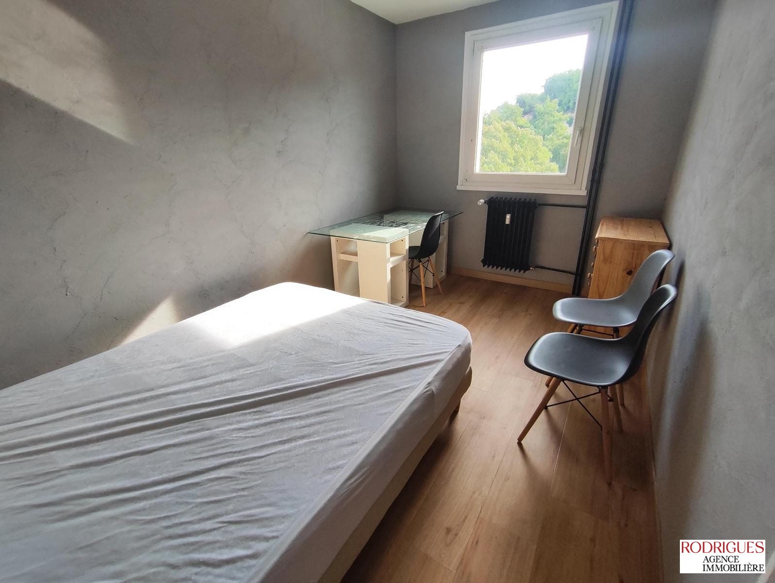 Flat Boulevard Bajon in Poitiers