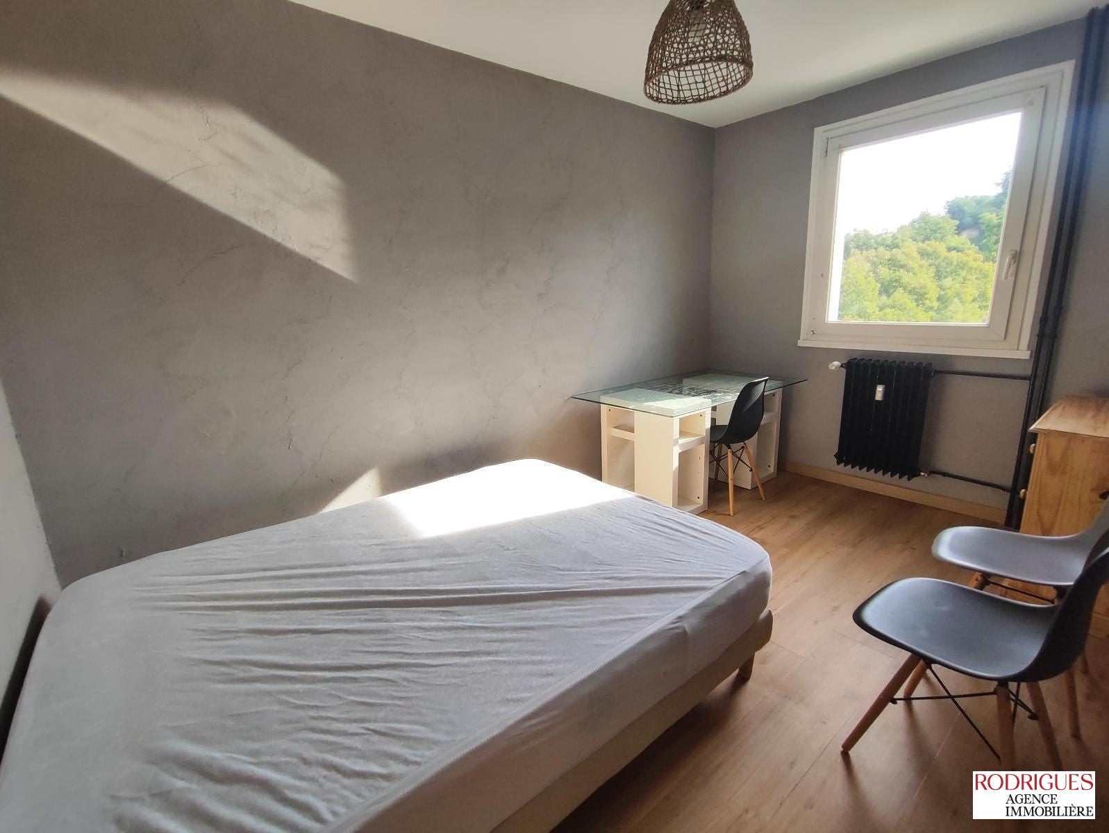 Appartement Boulevard Bajon à Poitiers