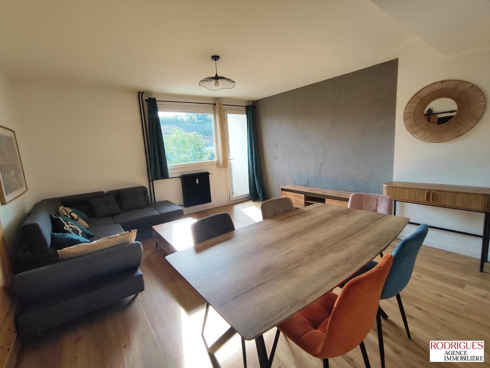 Appartement Boulevard Bajon à Poitiers