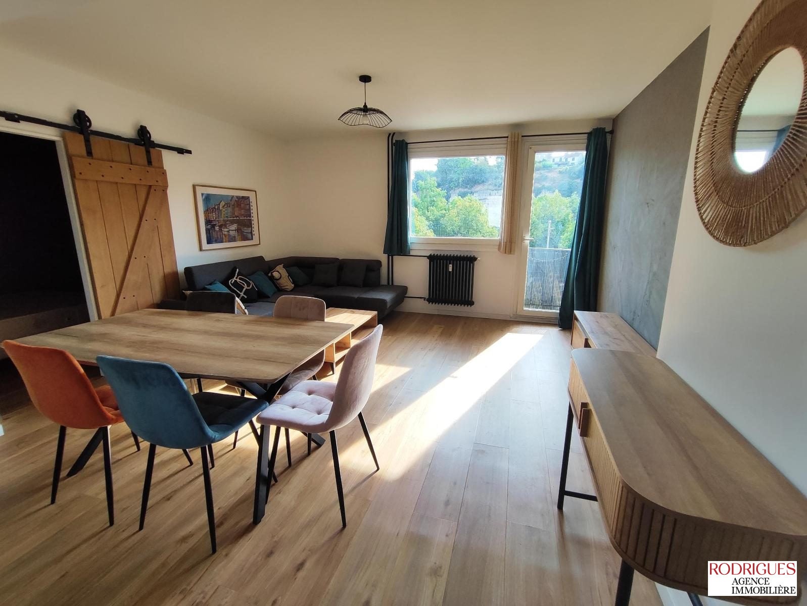 Appartement Boulevard Bajon à Poitiers