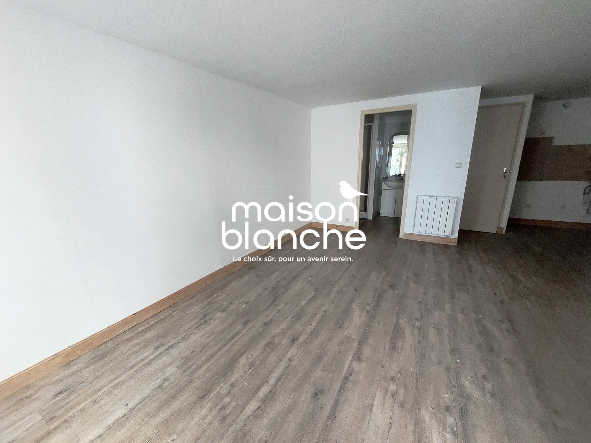 Chambre Rue de Fontenay à Niort