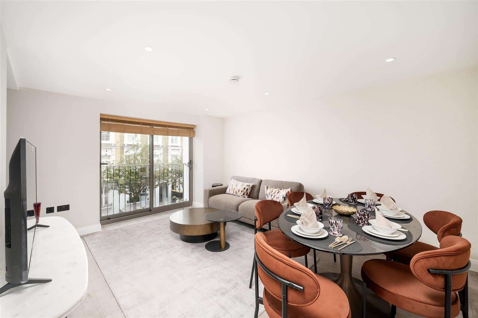 Flat Redcliffe Road in Greater London