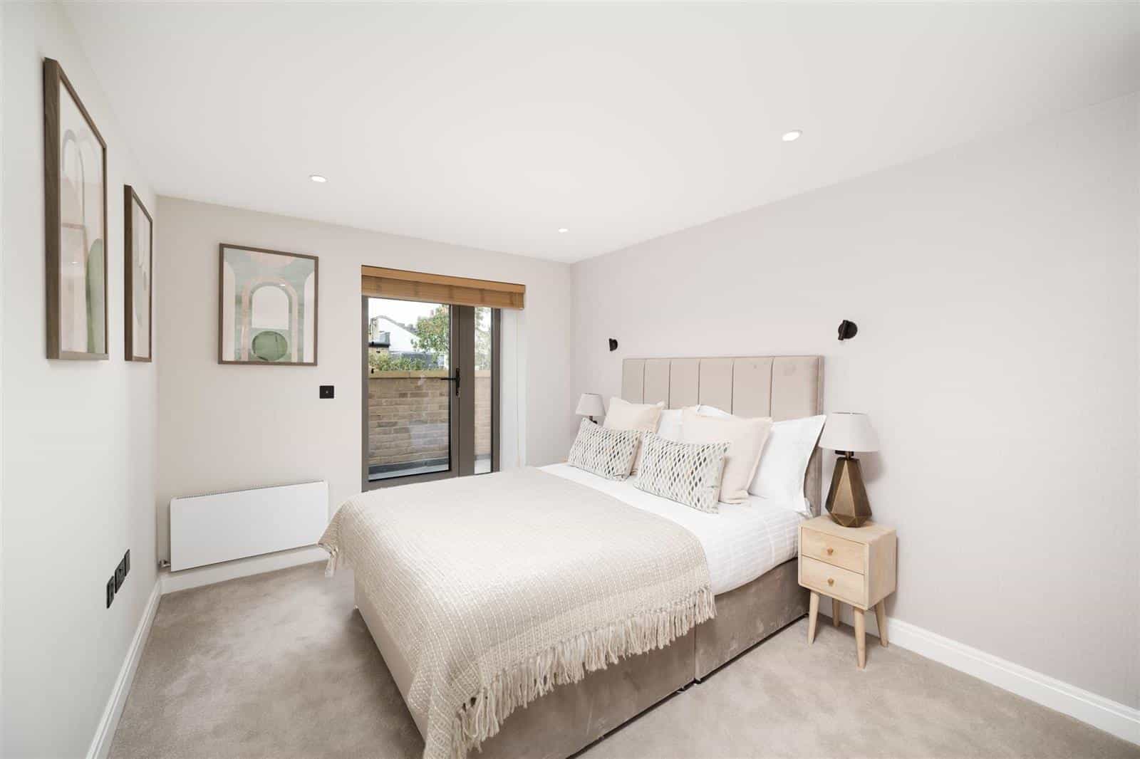Flat Redcliffe Road in Greater London