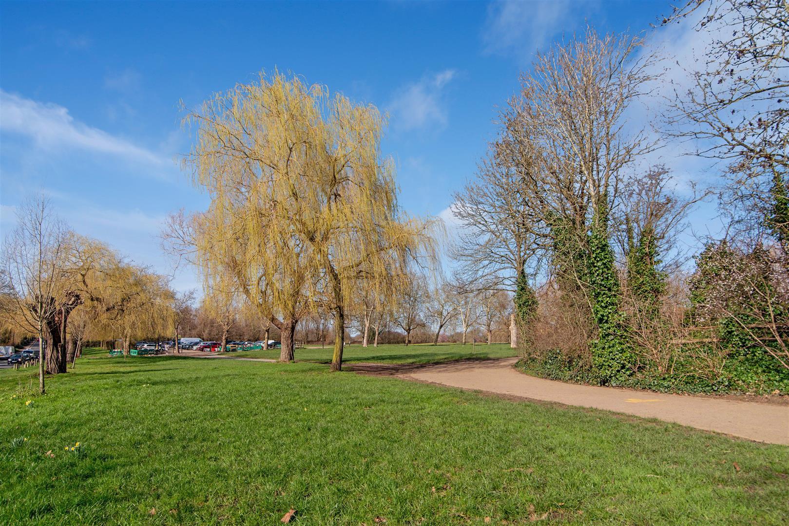 Flat South End Road in Greater London