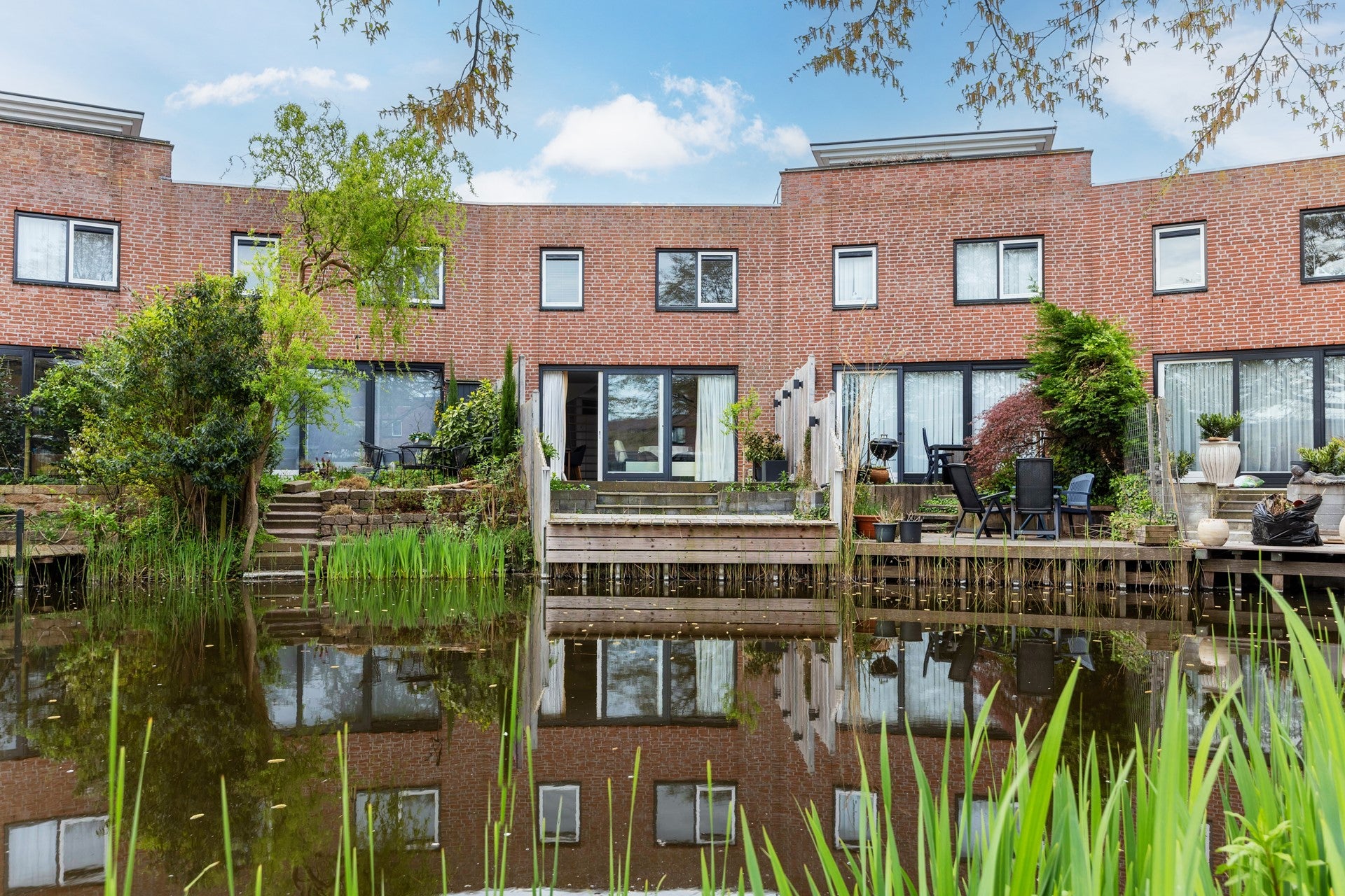 Huis Liseiland 20 in Rijswijk