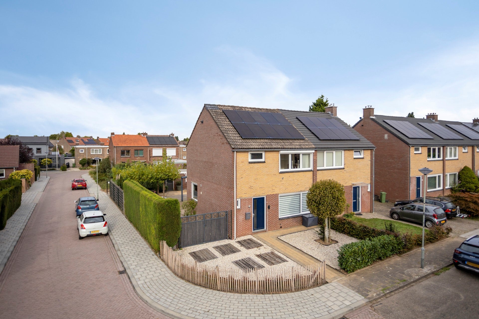 Huis Albert Schweitzerstraat 23 in Ulestraten