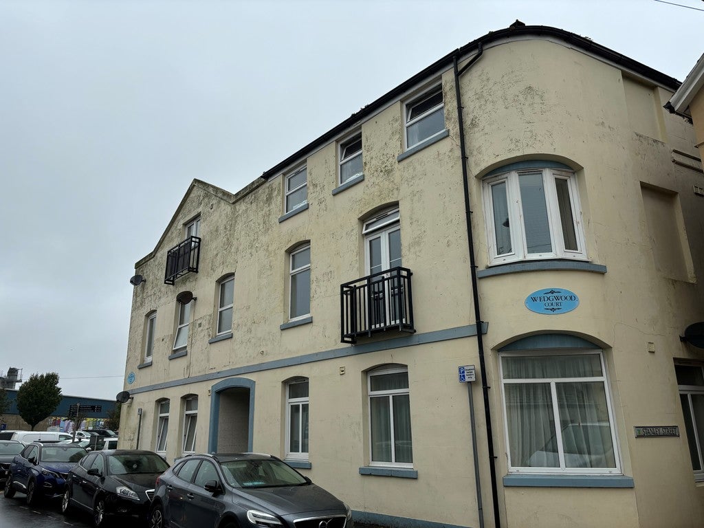 Flat Somerset Place in Teignbridge