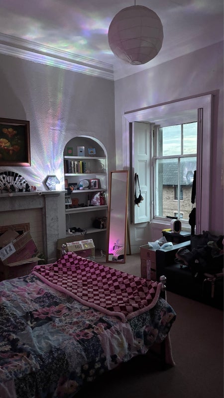 Room Lauriston Park in City of Edinburgh