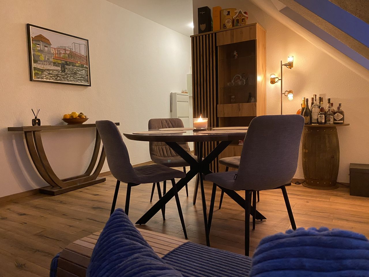 Wohnung Wilkestraße in Berlin