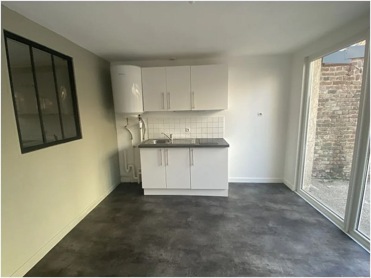 Appartement Rue Léon Gambetta à Faches-Thumesnil