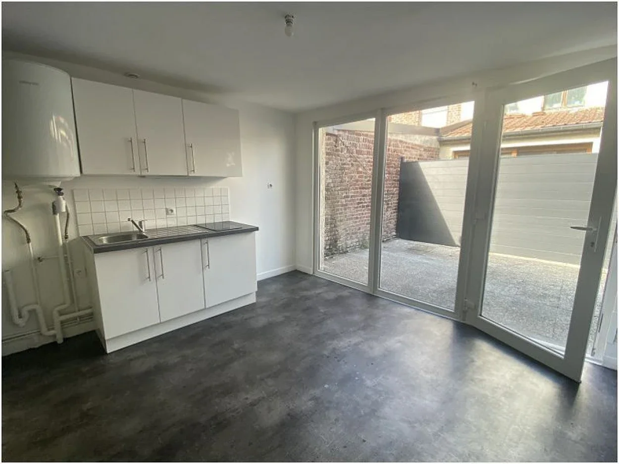 Appartement Rue Léon Gambetta à Faches-Thumesnil