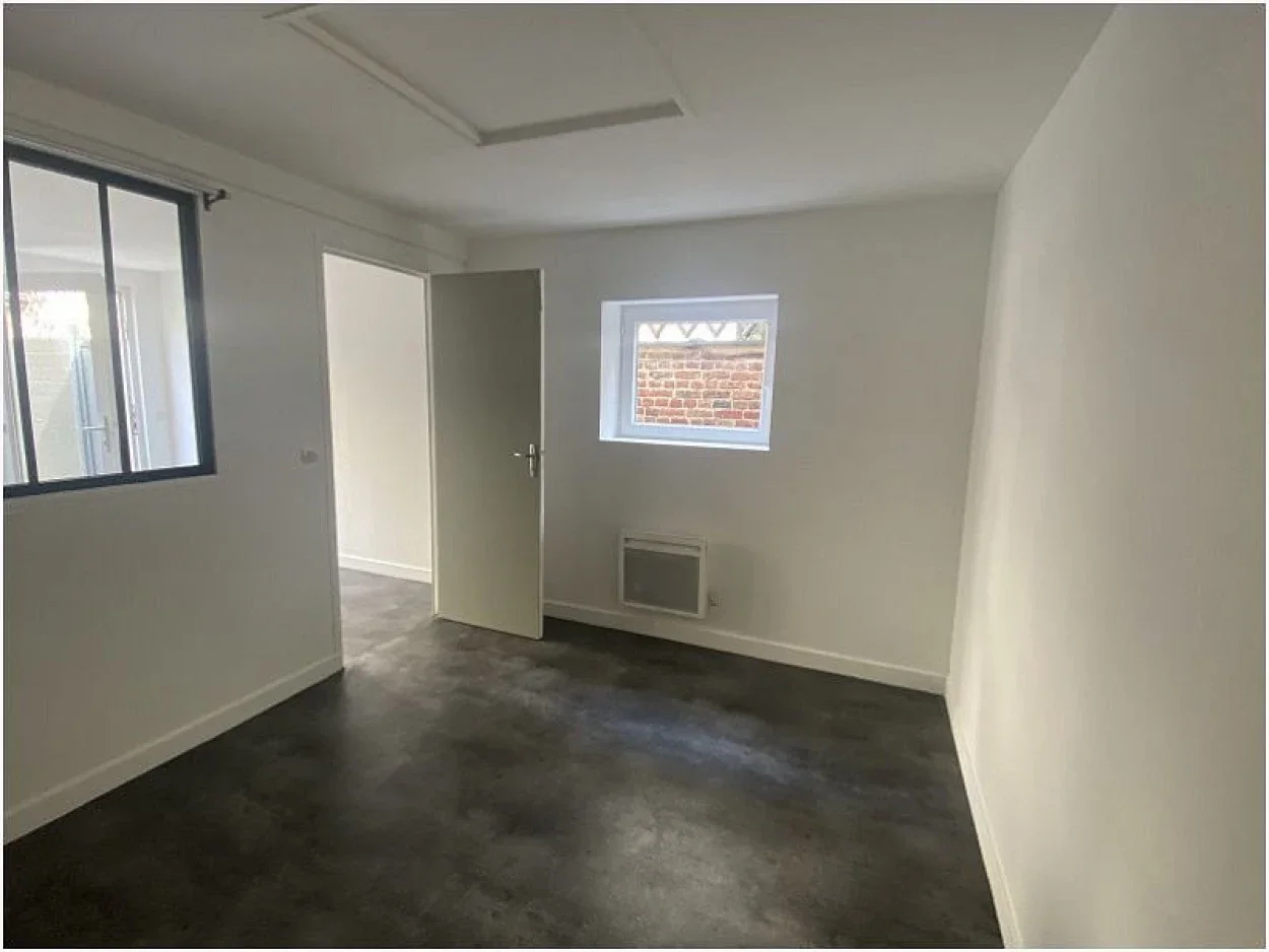 Appartement Rue Léon Gambetta à Faches-Thumesnil
