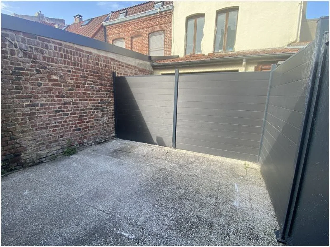 Appartement Rue Léon Gambetta à Faches-Thumesnil