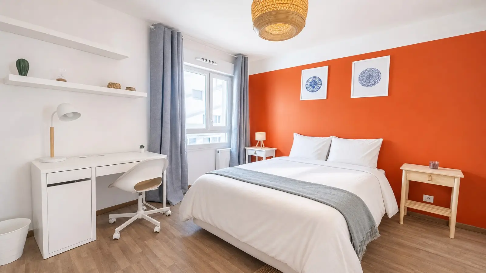 Chambre Rue Achard à Bordeaux