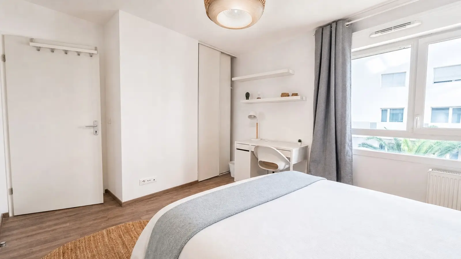 Chambre Rue Achard à Bordeaux