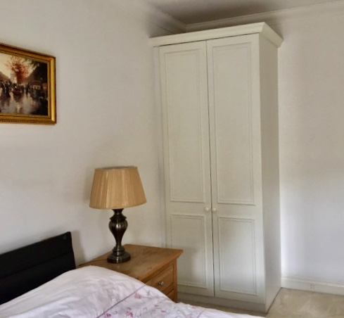 Room Brockwell Park Row in Greater London