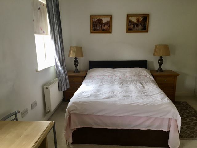 Room Brockwell Park Row in Greater London