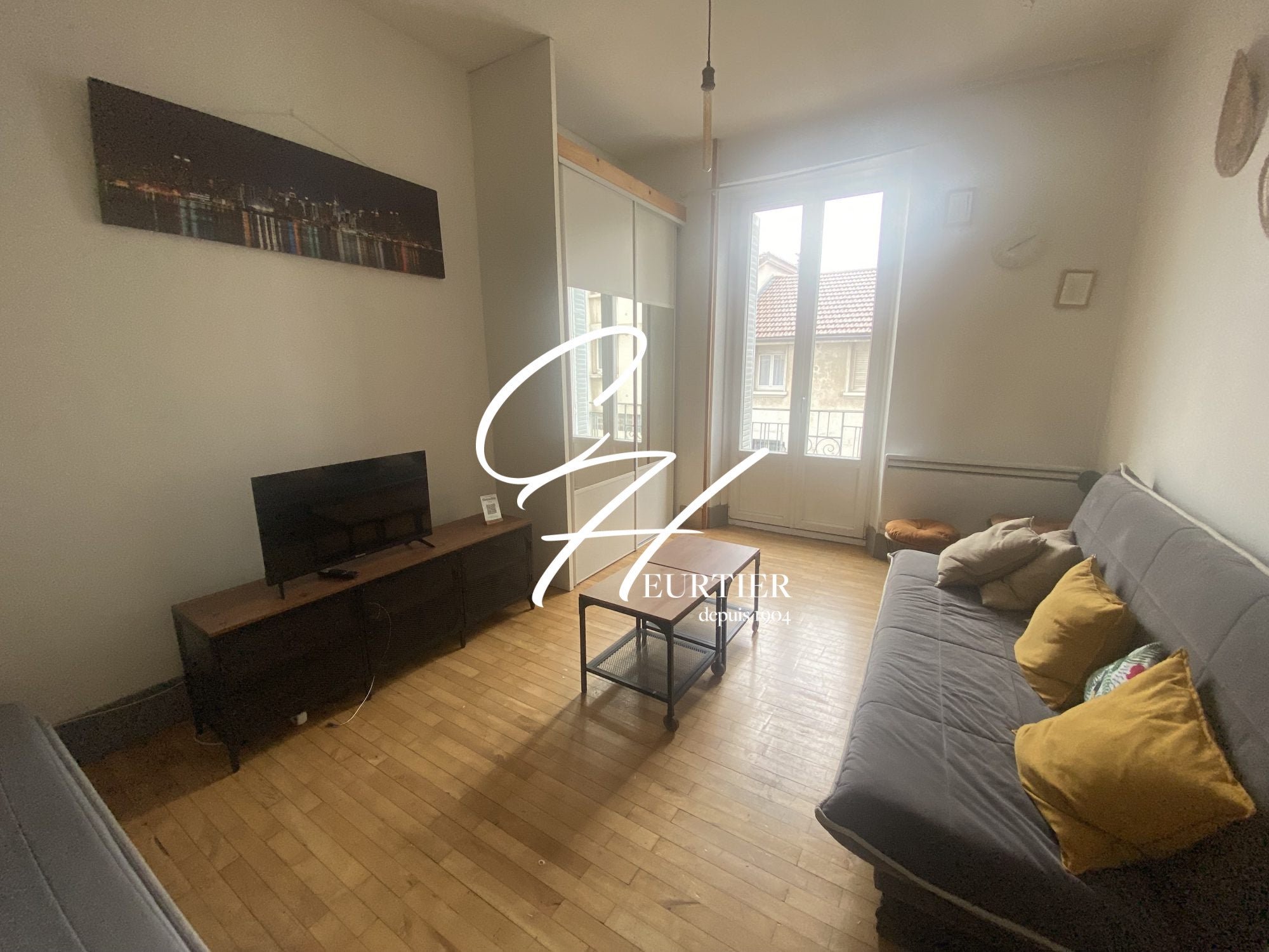 Appartement Rue Ampère à Grenoble