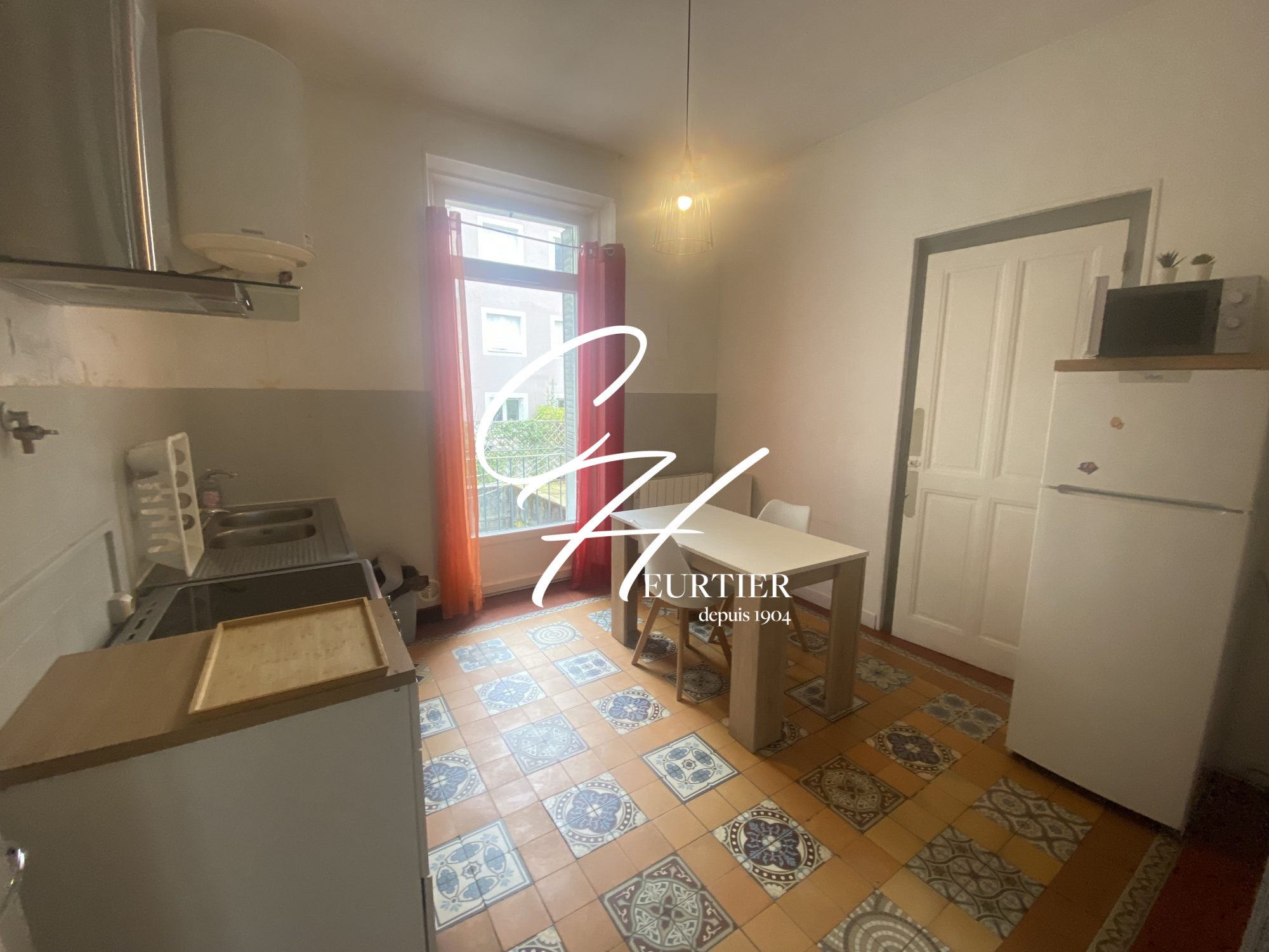Appartement Rue Ampère à Grenoble