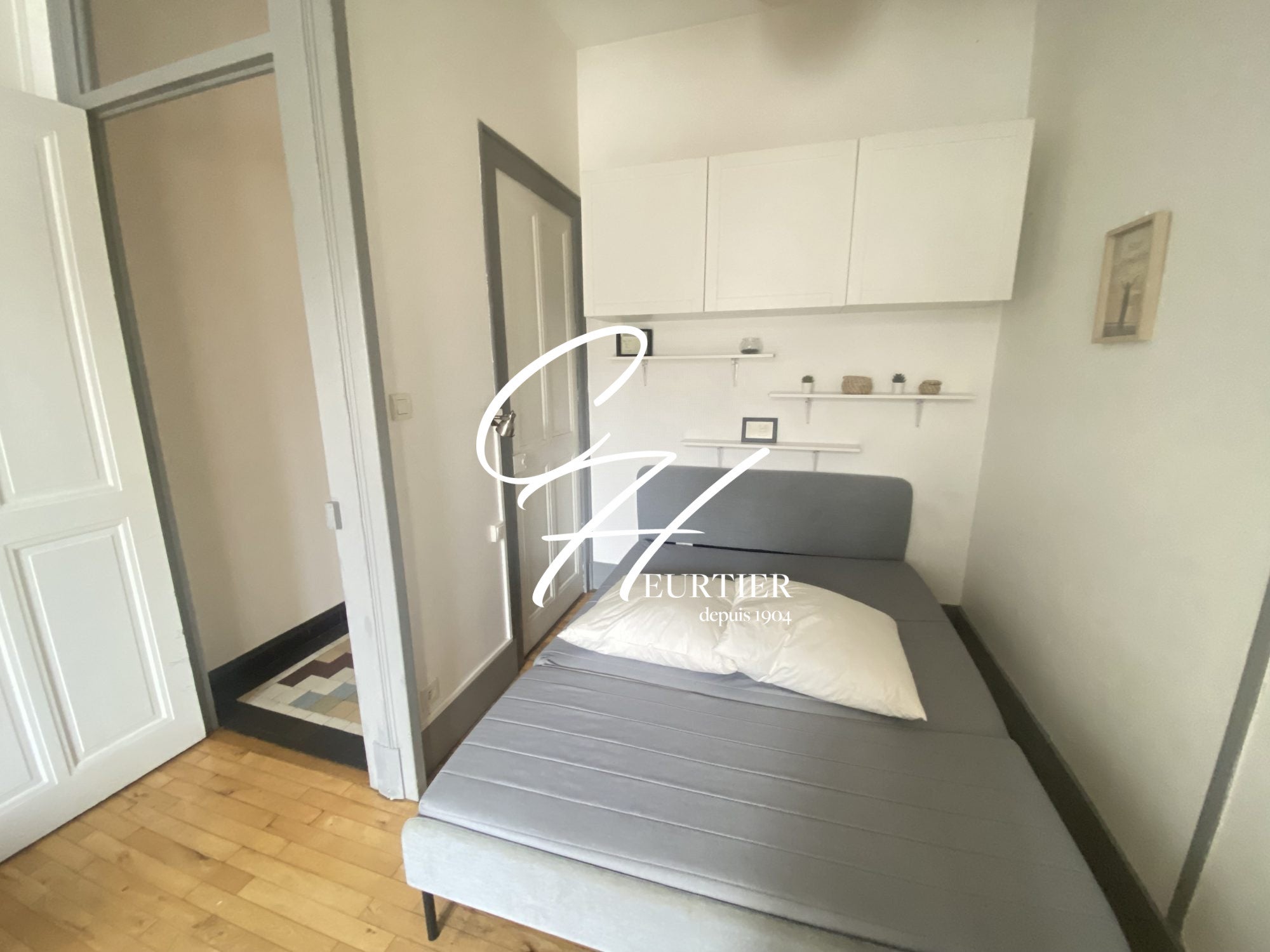 Appartement Rue Ampère à Grenoble