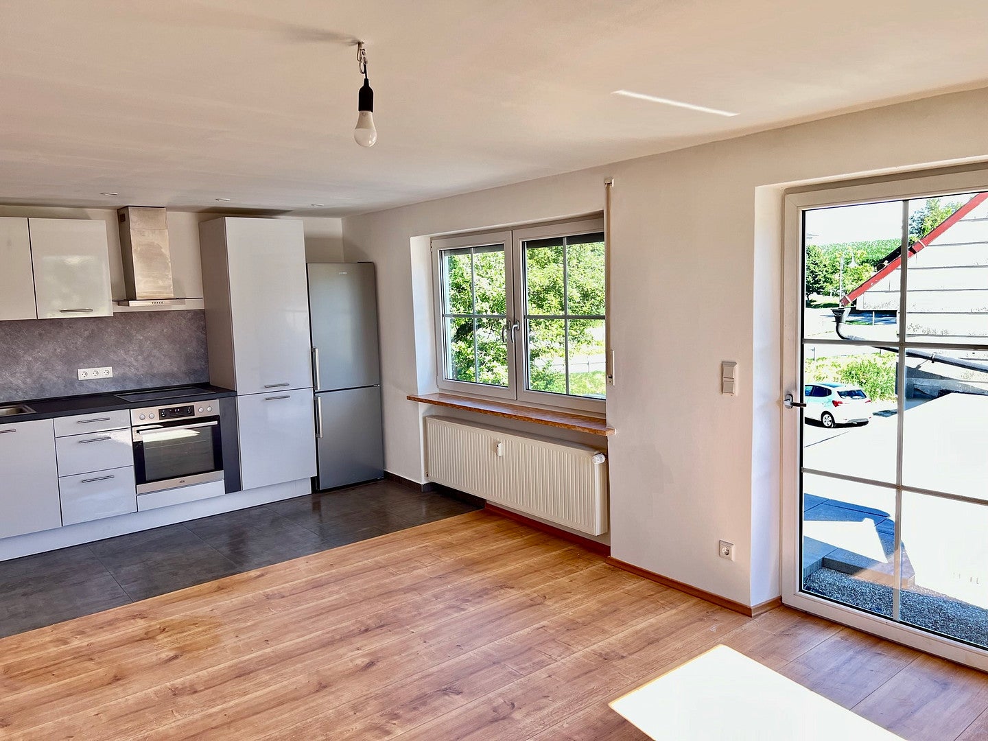 Wohnung Hauptstraße in Schröding