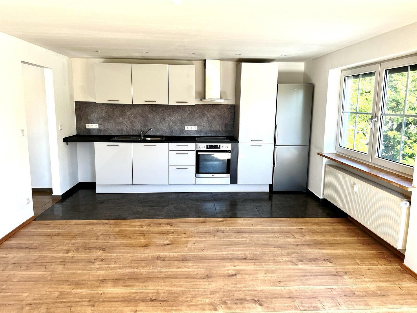 Wohnung Hauptstraße in Schröding