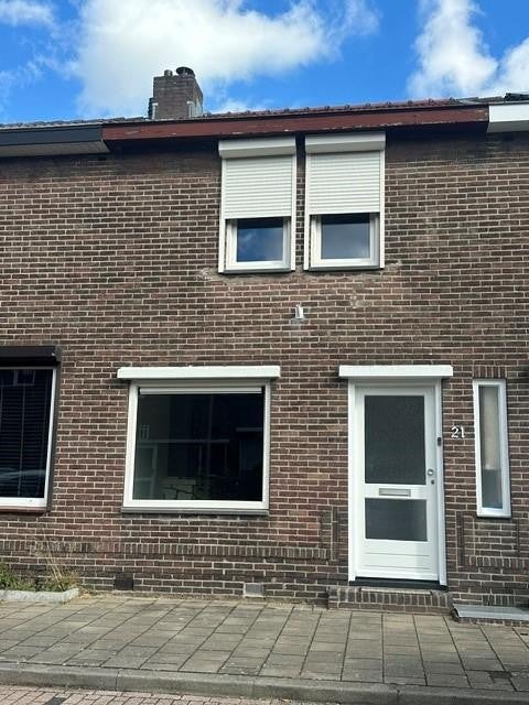 Huis Pelgrimsweg 21 in Brunssum