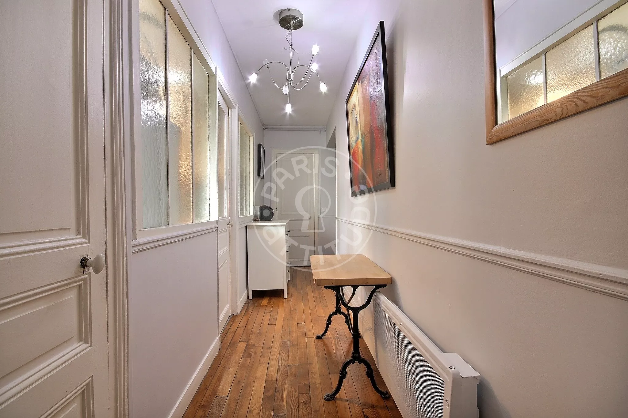 Appartement Rue Balard à Paris