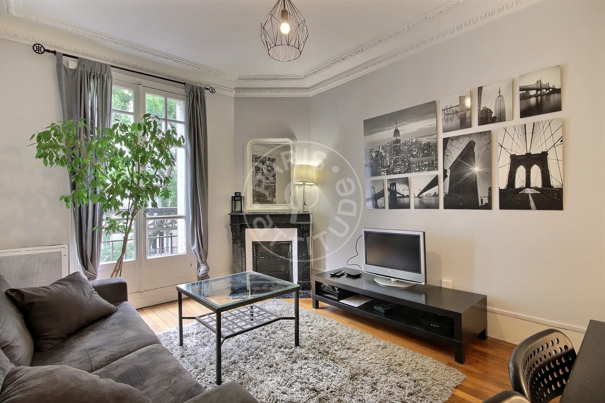 Appartement Rue Balard à Paris