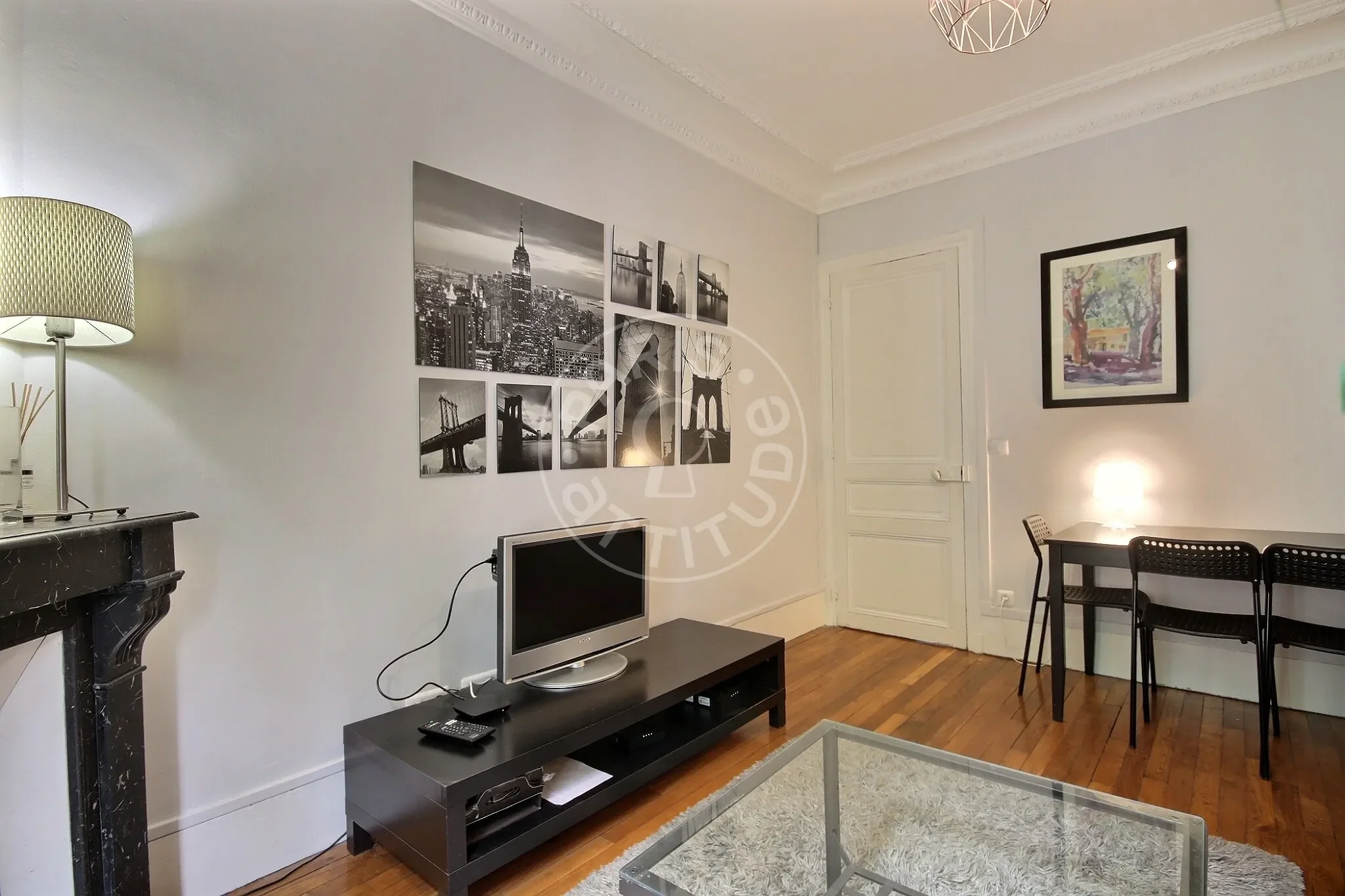 Appartement Rue Balard à Paris